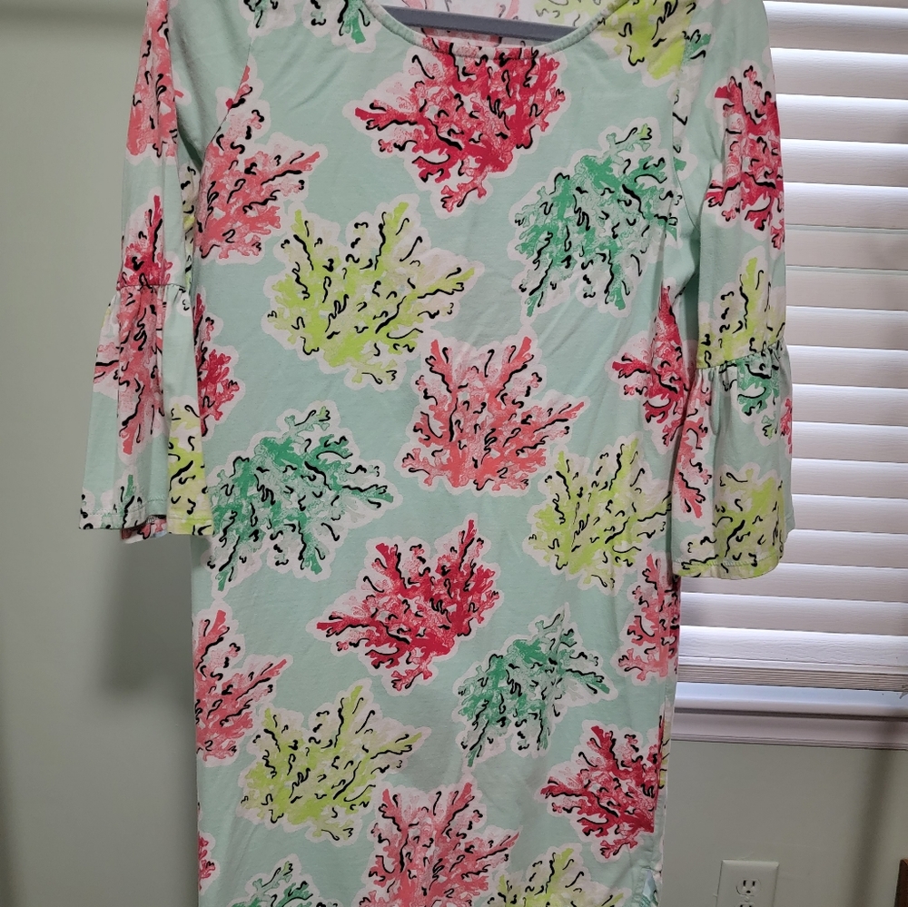 Crown and Ivy dress